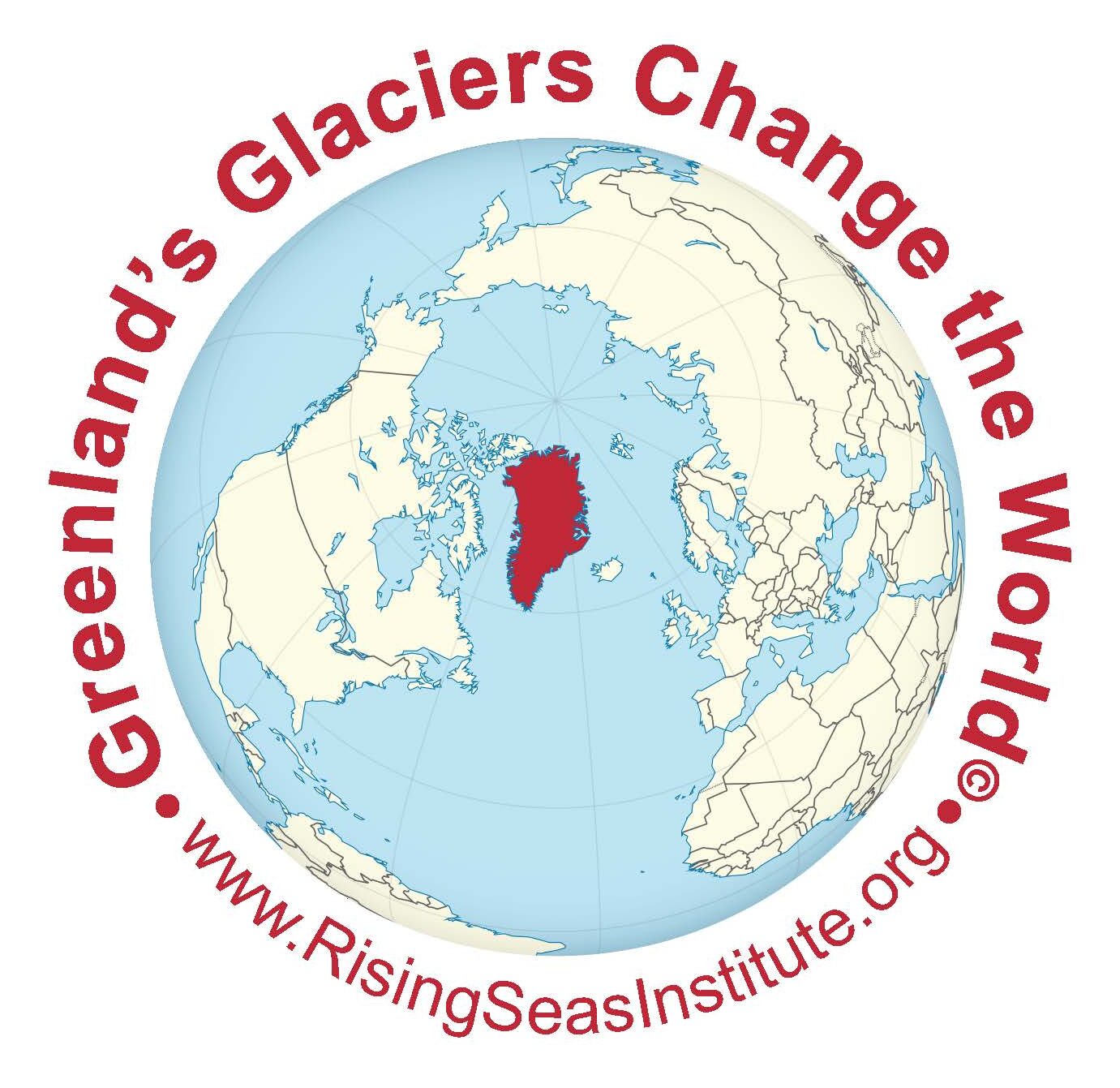 Greenland Glaciers Logo